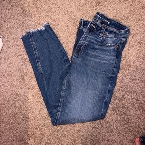 American Eagle Outfitters High Rise Mom Jeans